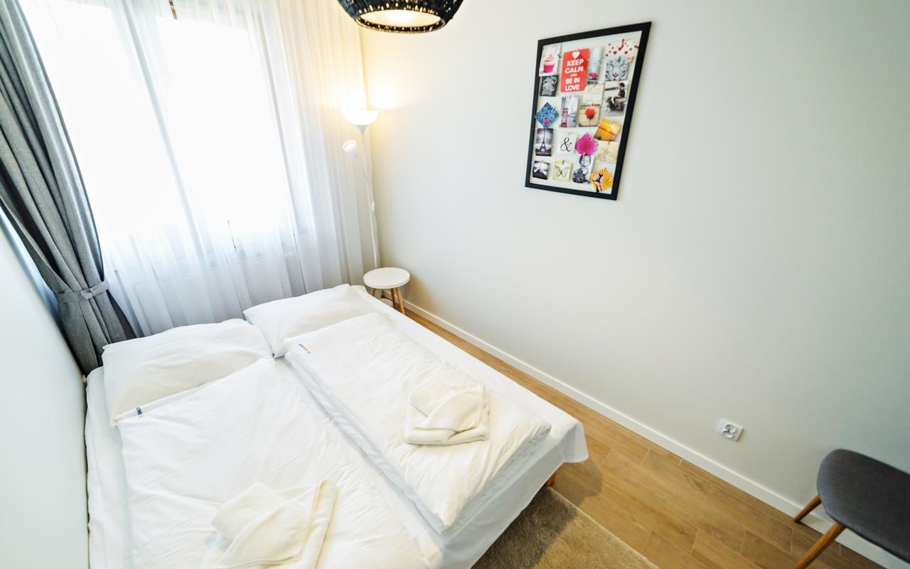 Апартаменты Apartamenty Sun & Snow Ogrodnicza Карпач-27