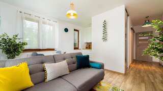 Апартаменты Apartamenty Sun & Snow Ogrodnicza Карпач One-Bedroom Apartment - Ogrodnicza 9 Street-3