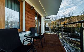 Апартаменты Apartamenty Sun & Snow Ogrodnicza Карпач Апартаменты с 1 спальней-1