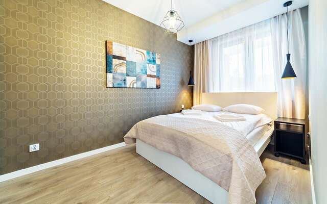 Апартаменты Apartamenty Sun & Snow Ogrodnicza Карпач-4